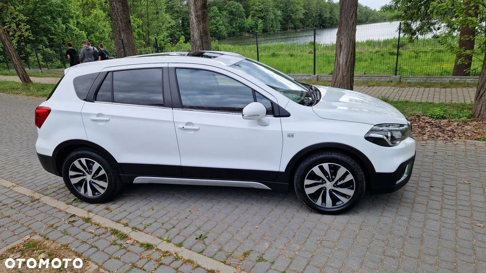 Suzuki SX4 - 12