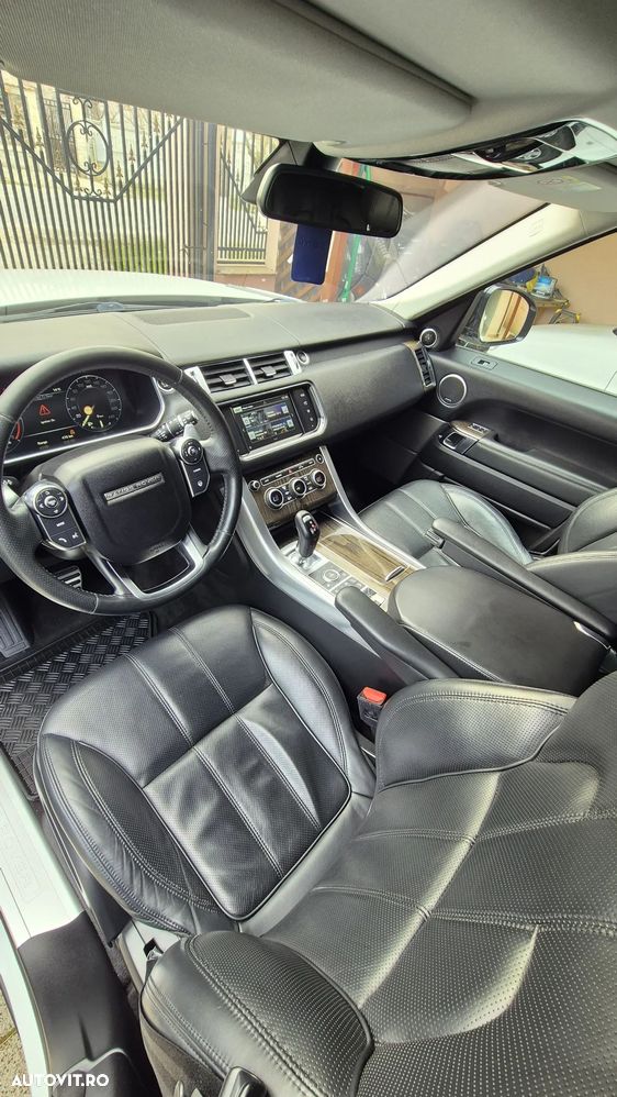Land Rover Range Rover Sport 3.0 I SDV6 HSE - 20
