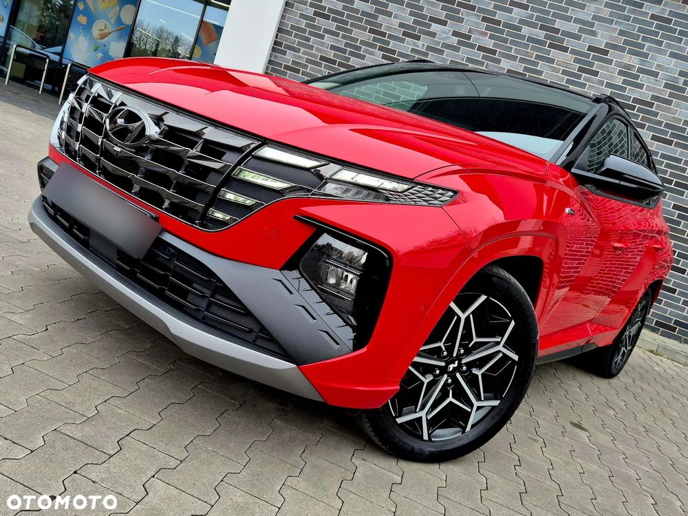 Hyundai Tucson 1.6 T-GDi 4WD N Line - 7