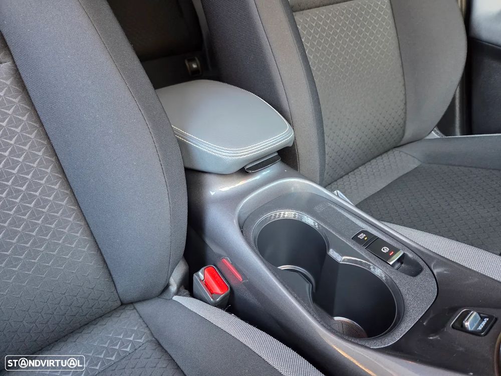 Nissan Juke 1.0 DIG-T N-Connecta DCT - 22