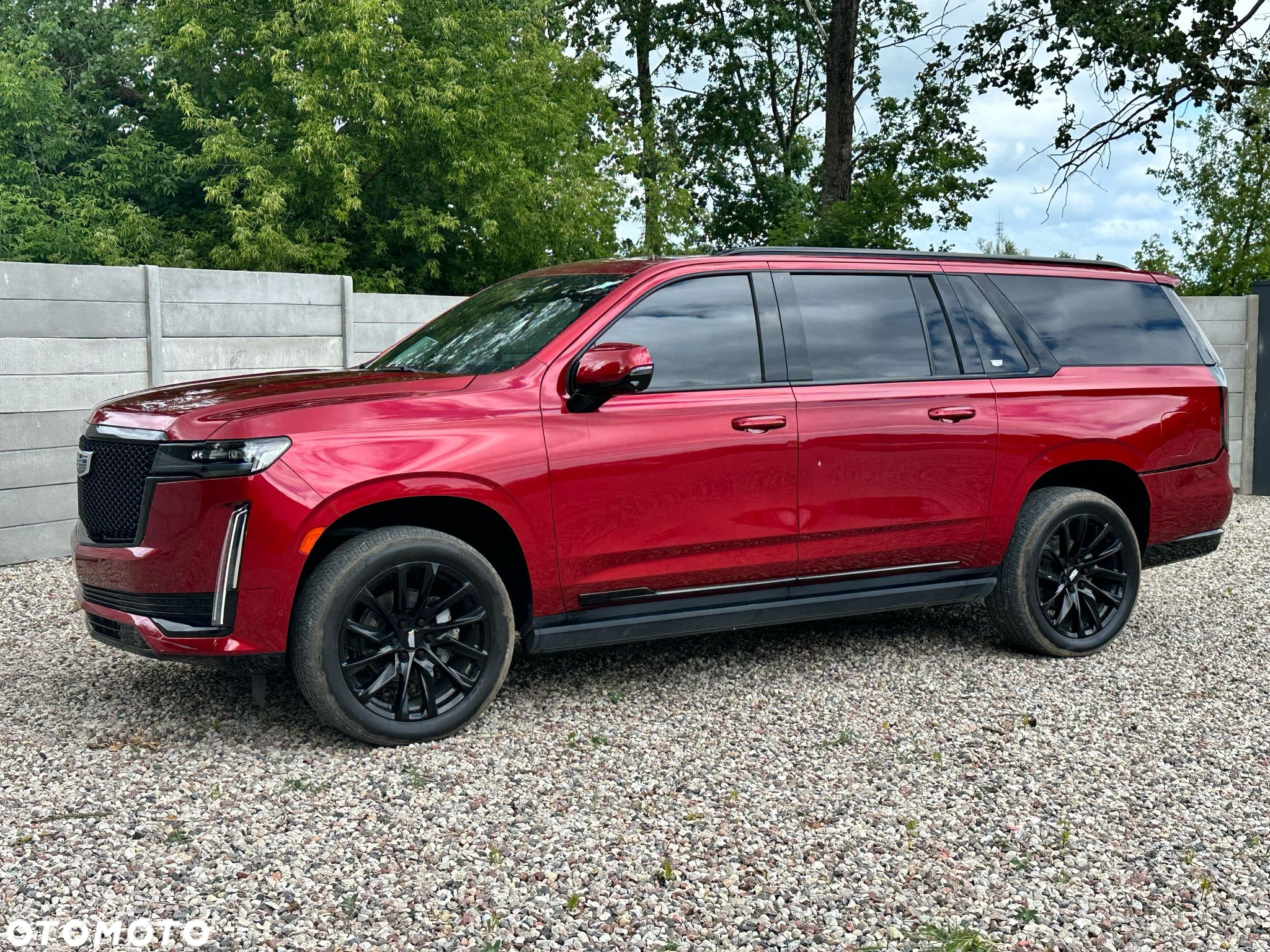 Cadillac Escalade - 10