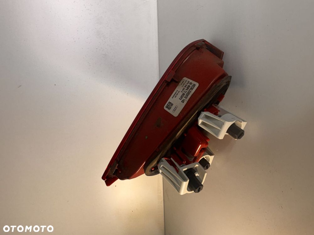LAMPA LED POLIFT W KLAPE PRAWA 11-16 COUPE SPORTBACK EUROPA AUDI A5 8T 8F LIFT 8T0 945 093 C - 3