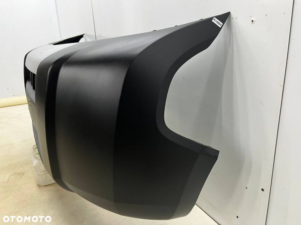 Zderzak przedni Citroen Nemo Peugeot Bipper Fiat Fiorino 07-24r. przód 1308778070 - 12