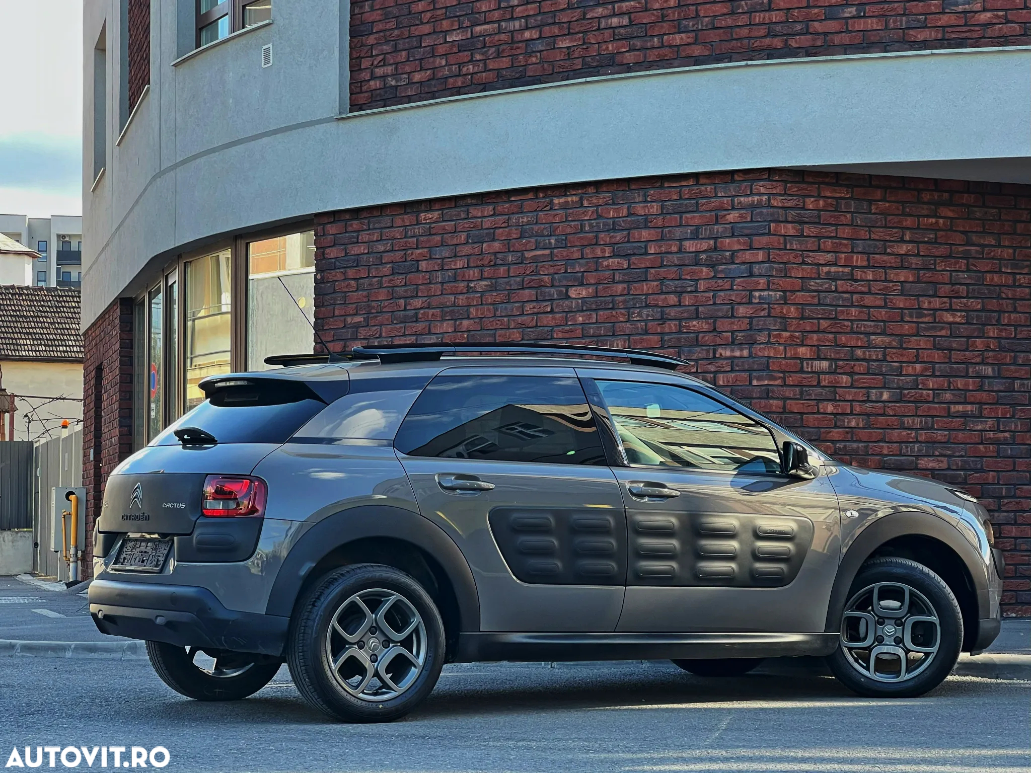 Citroën C4 Cactus BlueHDi BVM ETG6 Shine - 9