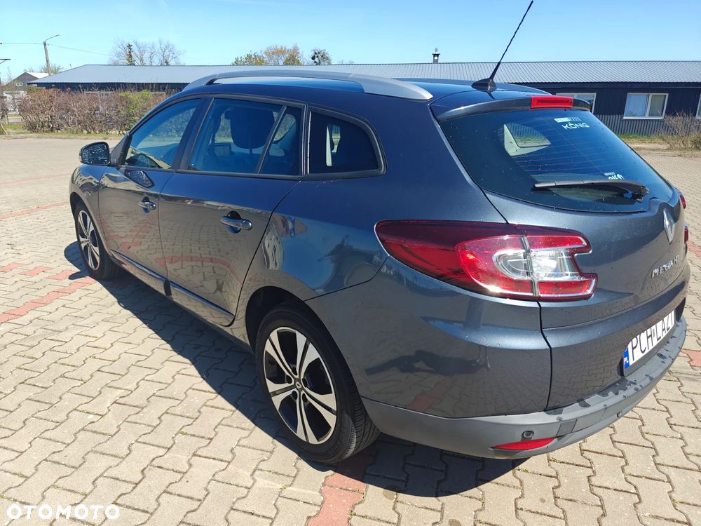 Renault Megane 1.6 16V 110 LIMITED - 10