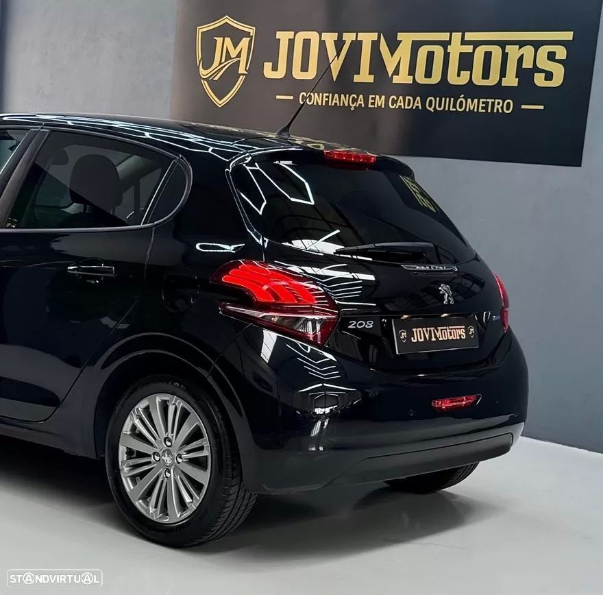 Peugeot 208 1.6 BlueHDi Style - 6