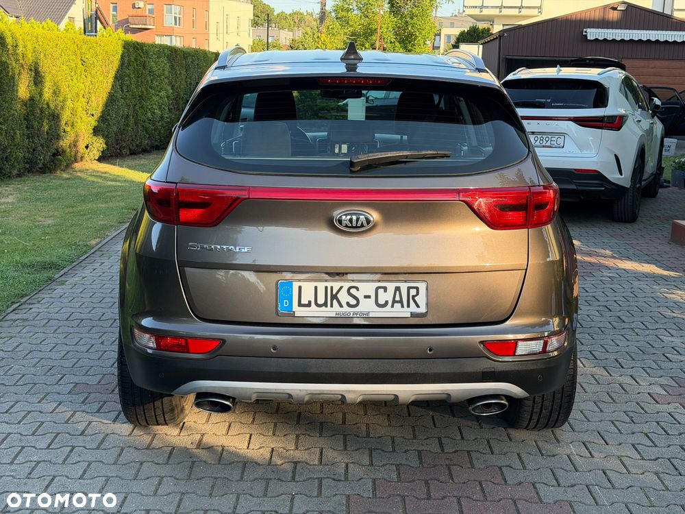 Kia Sportage 1.6 T-GDI AWD SPIRIT - 7