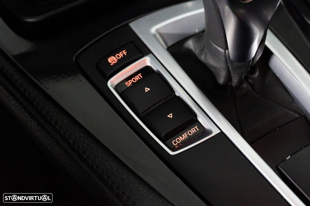 BMW 520 d Line Luxury Auto - 19