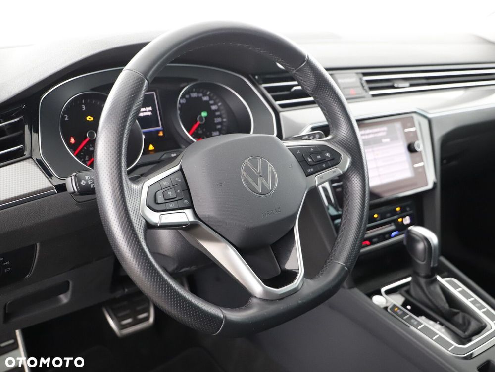 Volkswagen Passat Alltrack 2.0 TDI 4Mot DSG - 10