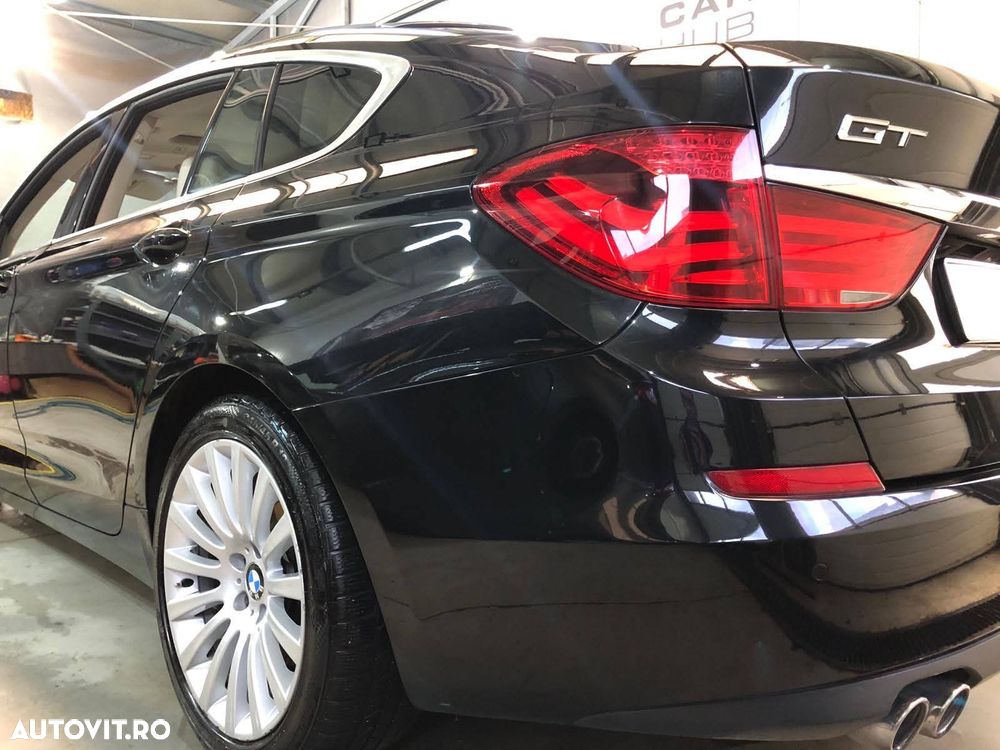 BMW Seria 5 530d - 2