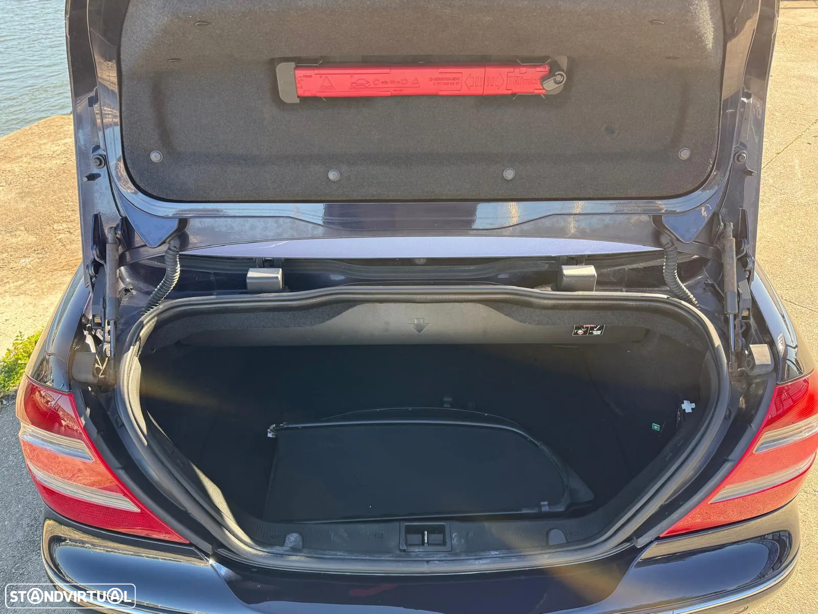 Mercedes-Benz CLK 200 - 21