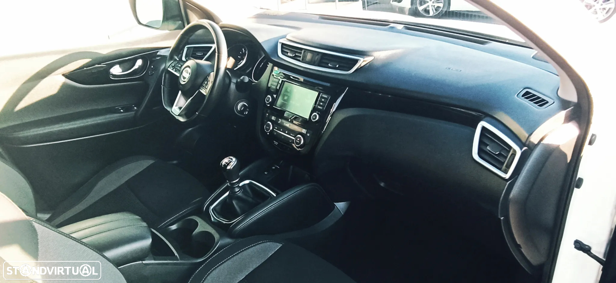 Nissan Qashqai 1.5 dCi Business Edition - 25