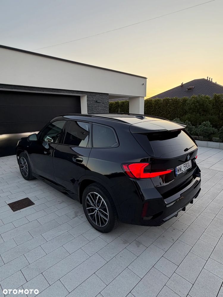 BMW X1 sDrive20i mHEV sport - 2