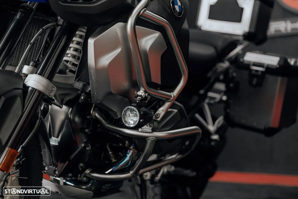 BMW R 1250 GS Adventure Rally - 22