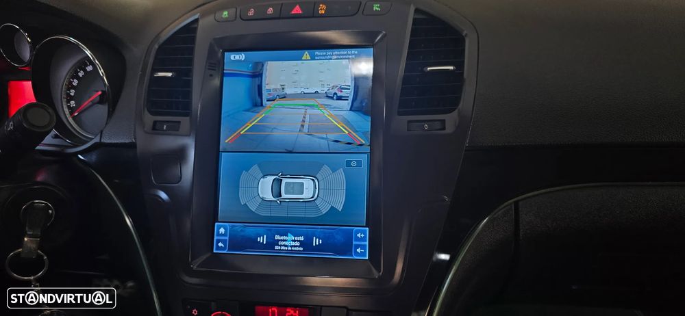 Opel Insignia 2.0 CDTi Cosmo - 3
