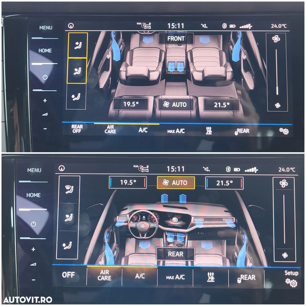 Volkswagen Touareg V6 TDI Atmosphere - 34