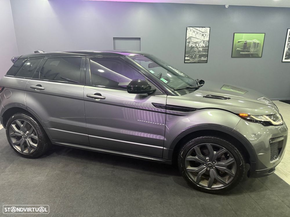 Land Rover Range Rover Evoque TD4 Aut. HSE Dynamic - 31