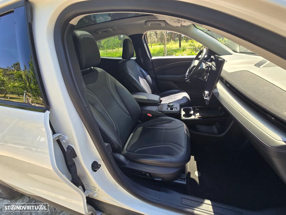 Ford Mustang Mach-E Standard - 14