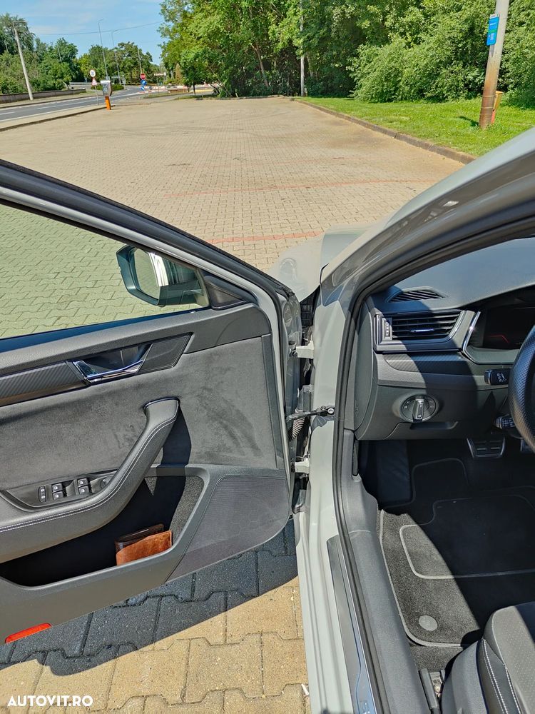 Skoda Superb 2.0 TDI DSG Premium Edition - 39