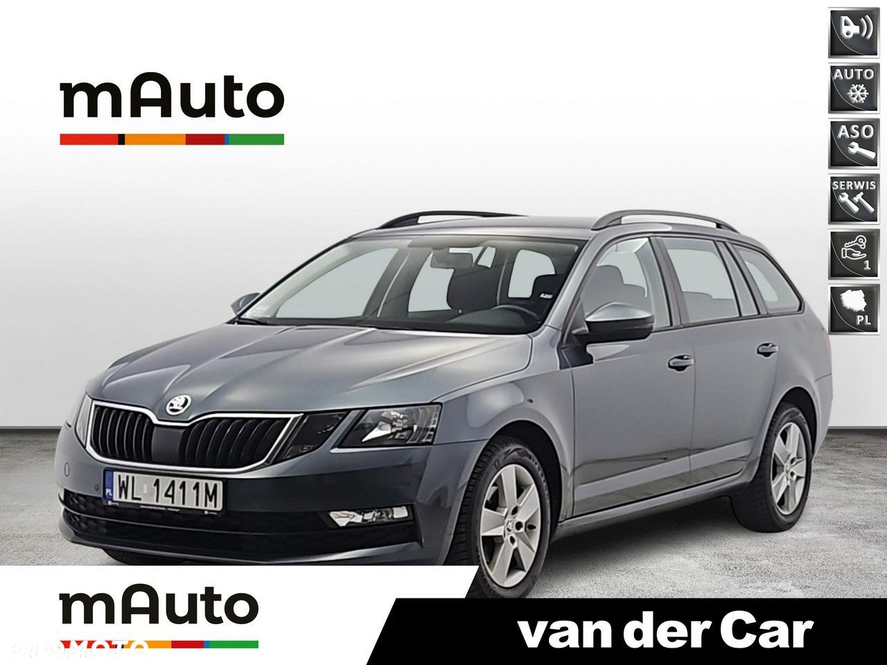 Skoda Octavia 1.6 TDI SCR Ambition - 1