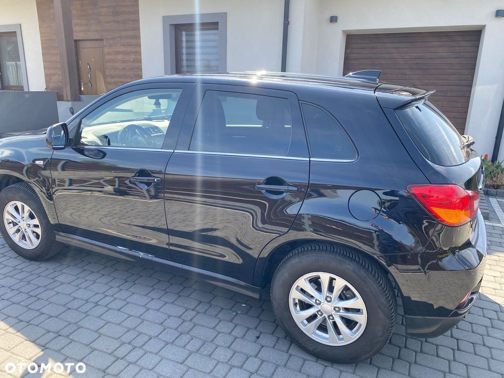 Mitsubishi ASX - 2
