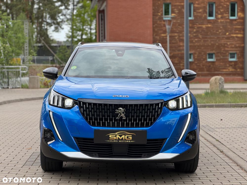 Peugeot 2008 1.5 BlueHDi GT Line S&S EAT8 - 1