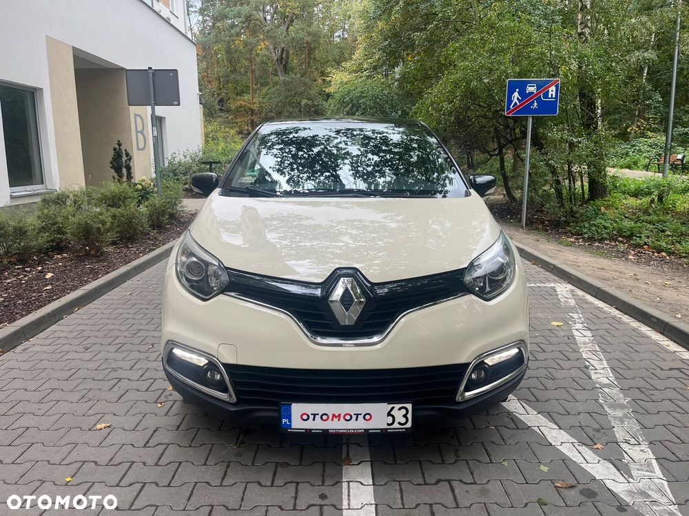 Renault Captur 2016 photo 2