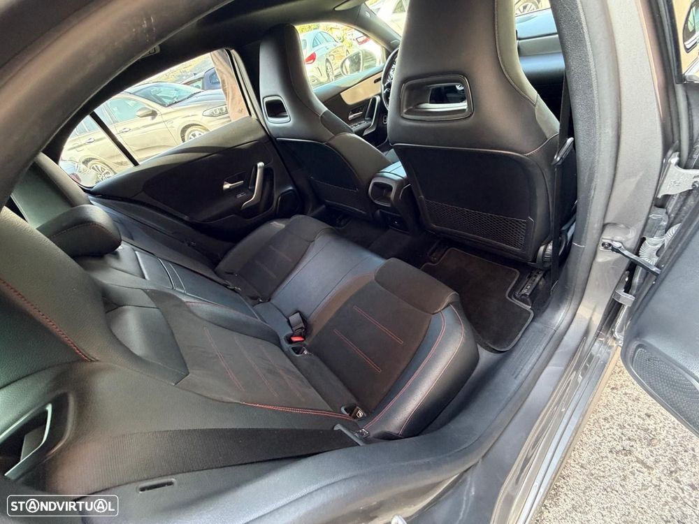 Mercedes-Benz A 250 - 5