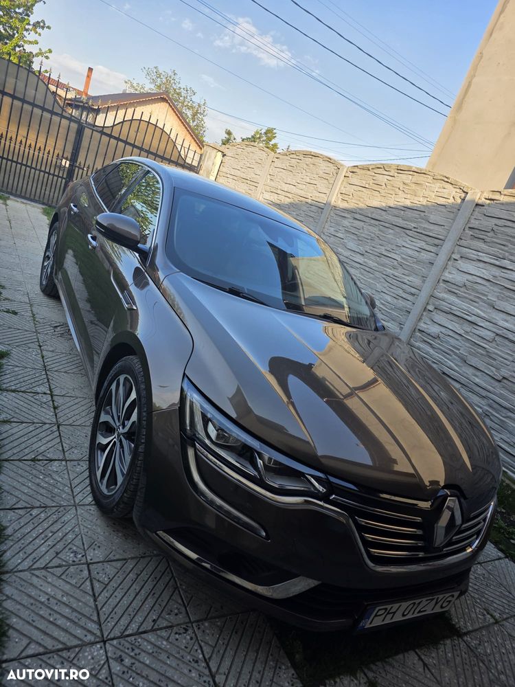 Renault Talisman ENERGY dCi EDC Intens - 3