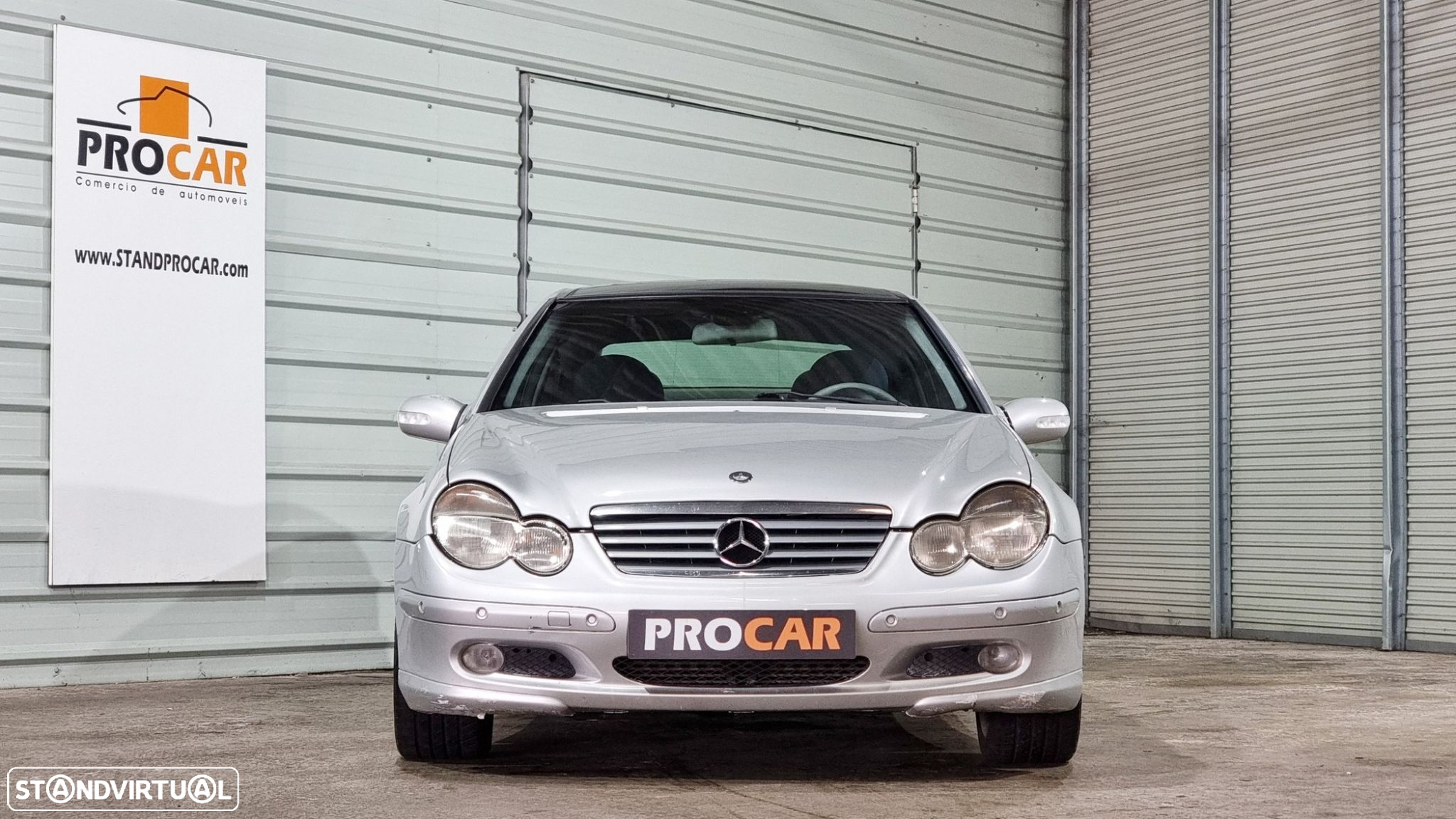 Mercedes-Benz C 220 - 25