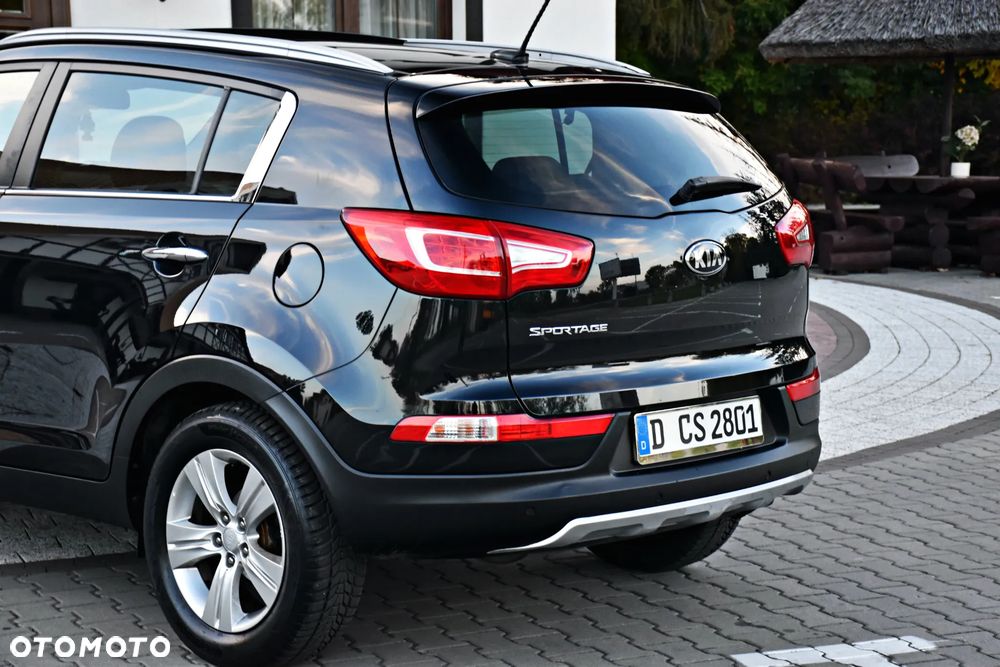 Kia Sportage 1.6 GDI 2WD ISG Spirit - 19