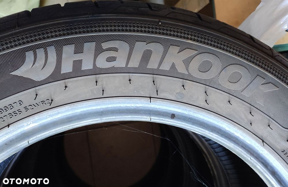 Hankook Ventus Prime3 215/55 R17 DOT 2025 – 4 szt. – tylko 200 km – np. VW T-Roc - 3