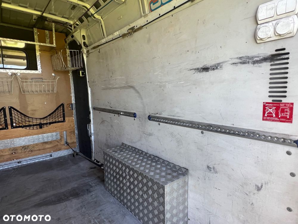 Fiat Ducato 2,3 jtd 120 - 25