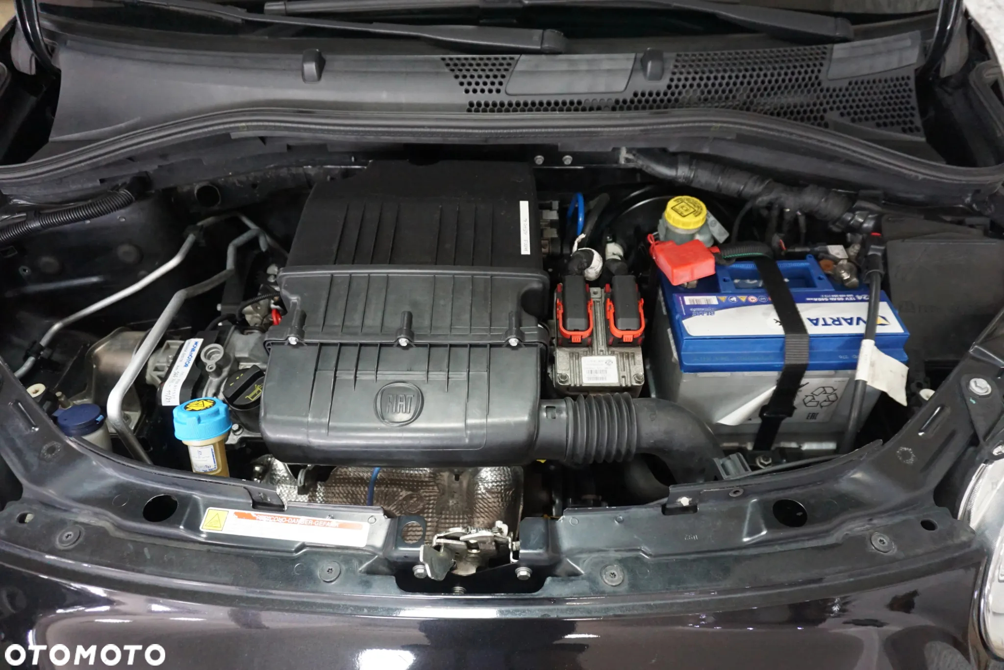 Fiat 500 1.2 Lounge - 9