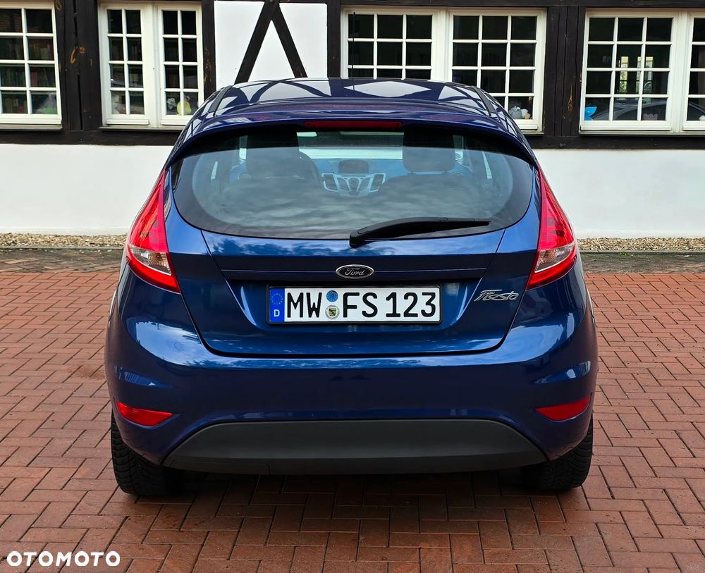 Ford Fiesta 1.25 Ambiente - 5