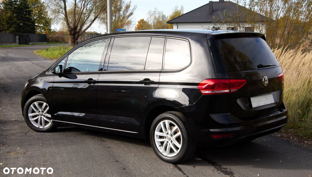 Volkswagen Touran 1.6 TDI SCR (BlueMotion Technology) DSG Trendline - 21