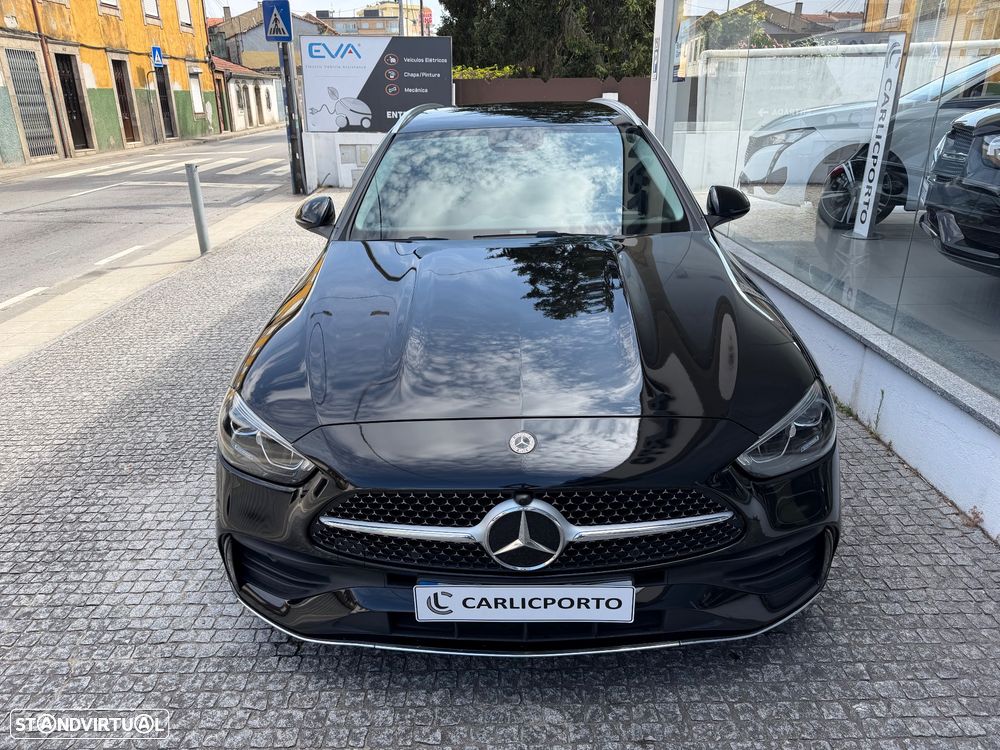 Mercedes-Benz C 180 9G-TRONIC Edition AMG Line - 4