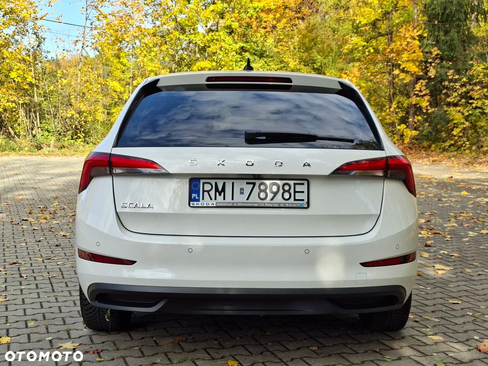 Skoda Scala 2020 photo 5