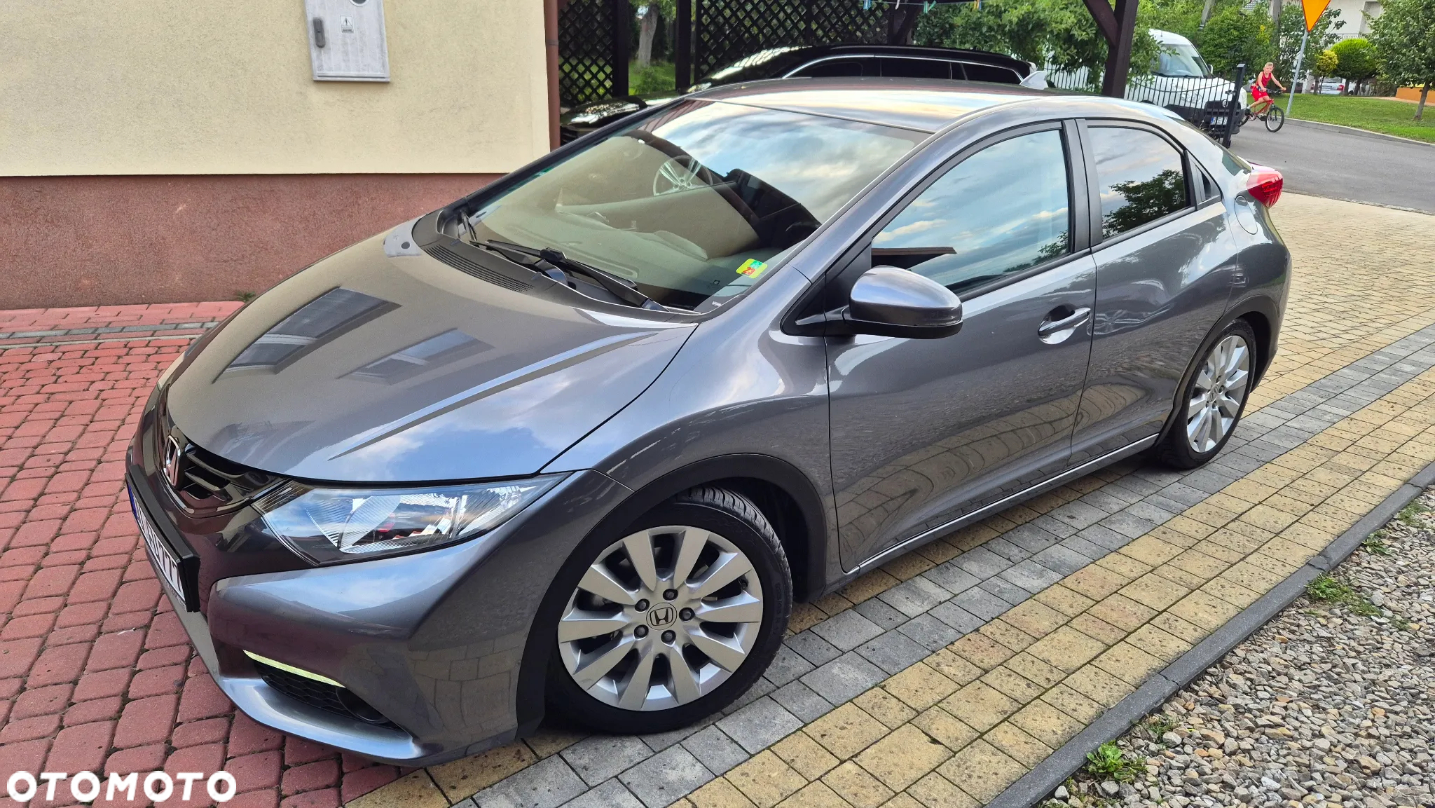 Honda Civic 1.4 i-VTEC S 40 Jahre Edition - 5