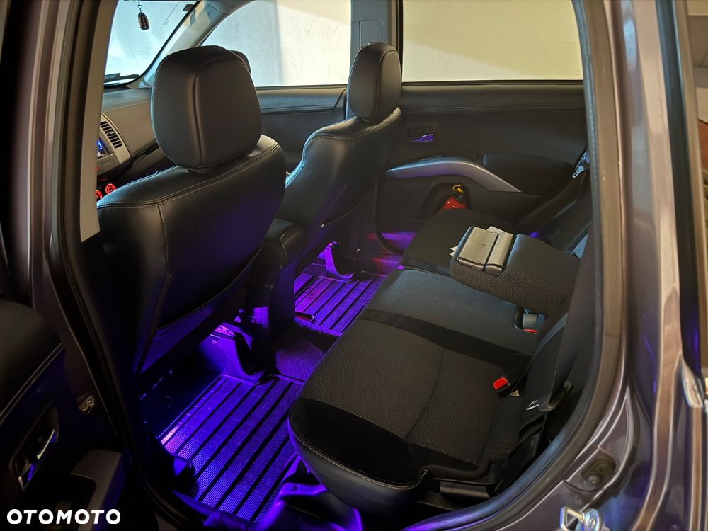Mitsubishi Outlander 2.2 DID Intense + TC-SST - 5