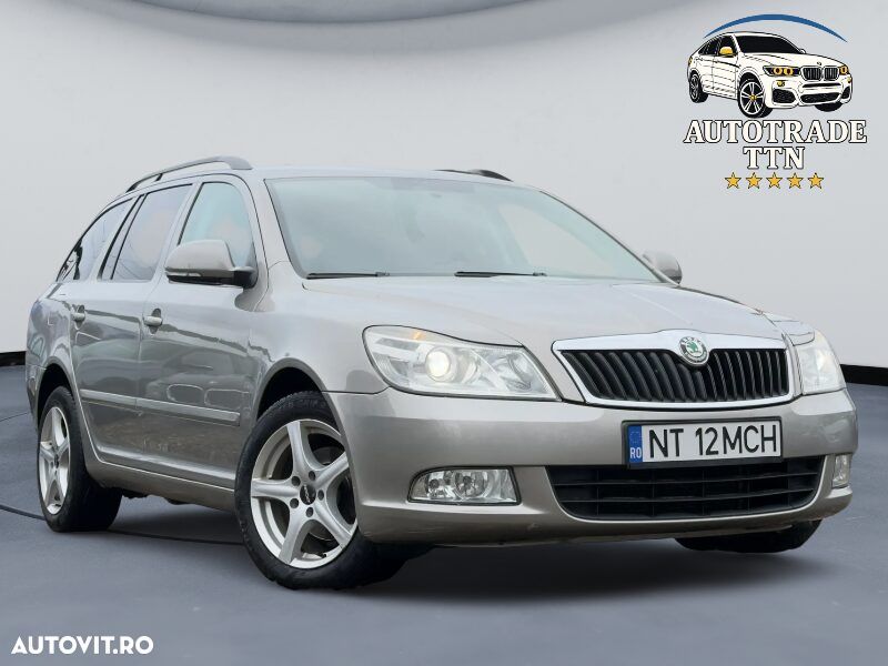 Skoda Octavia 1.6 TDI DPF Elegance Green tec