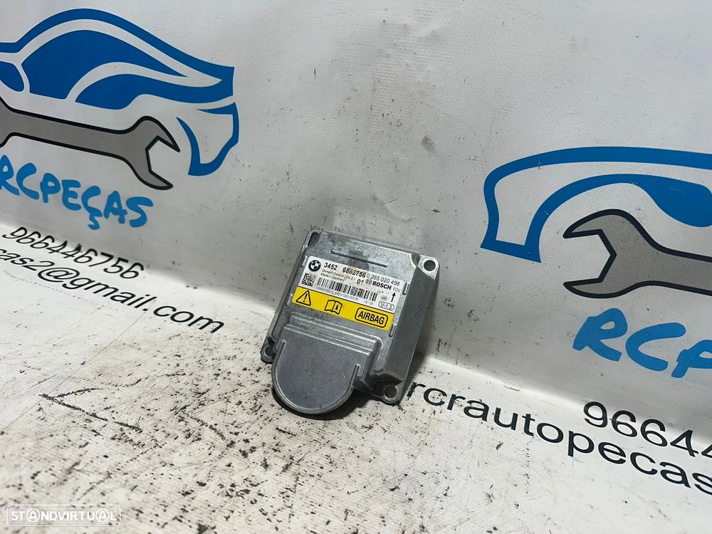 .Módulo Centralina Airbag SRS Original BMW 6862756 2011 - 2019 - 7