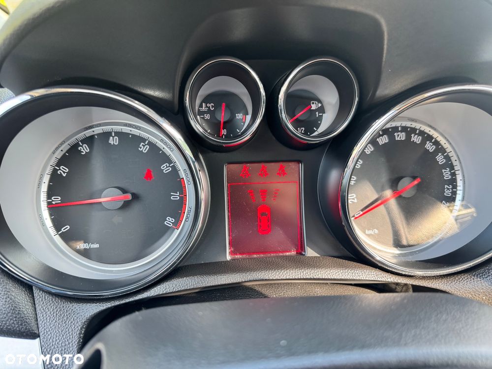 Opel Mokka 1.4 Turbo Automatik Innovation - 28