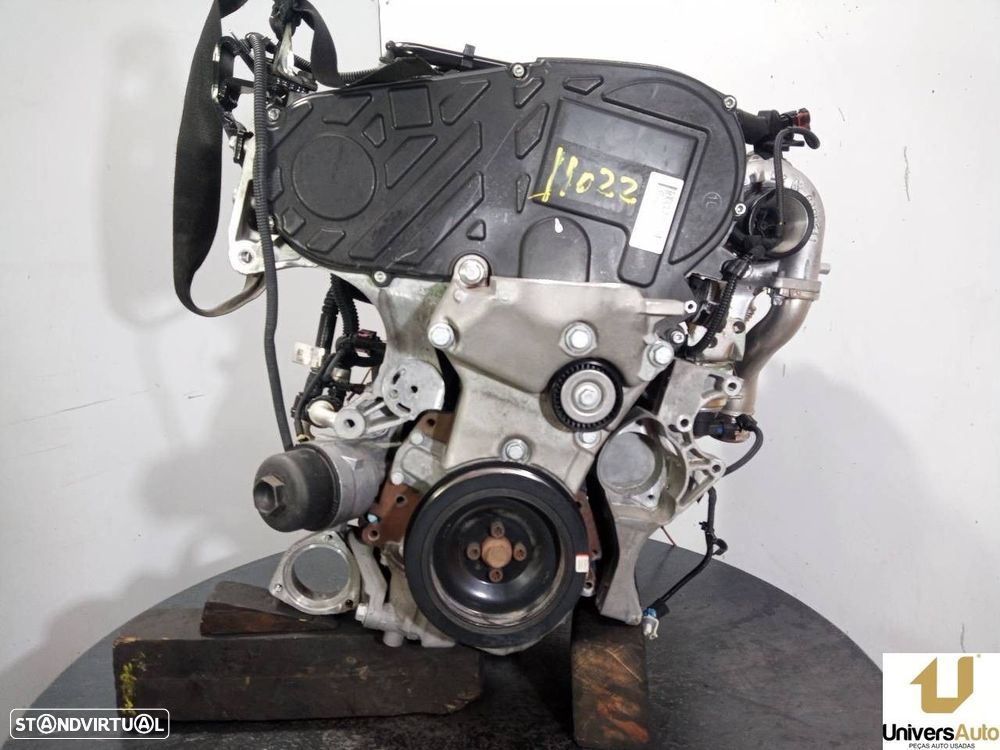 MOTOR COMPLETO OPEL INSIGNIA A SEDAN 2011 -A20DTH - 2