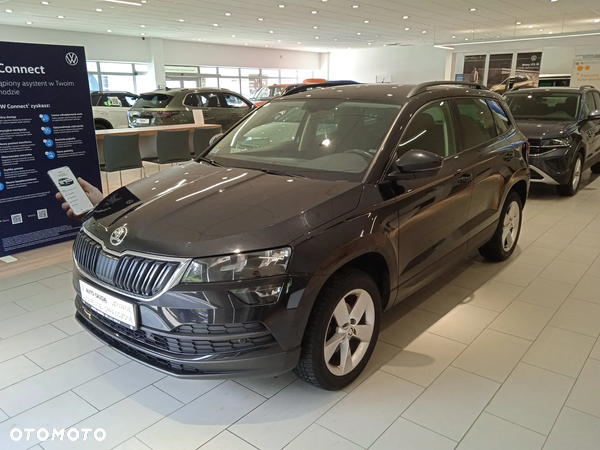 Skoda Karoq 1.5 TSI ACT 4x2 Ambition DSG