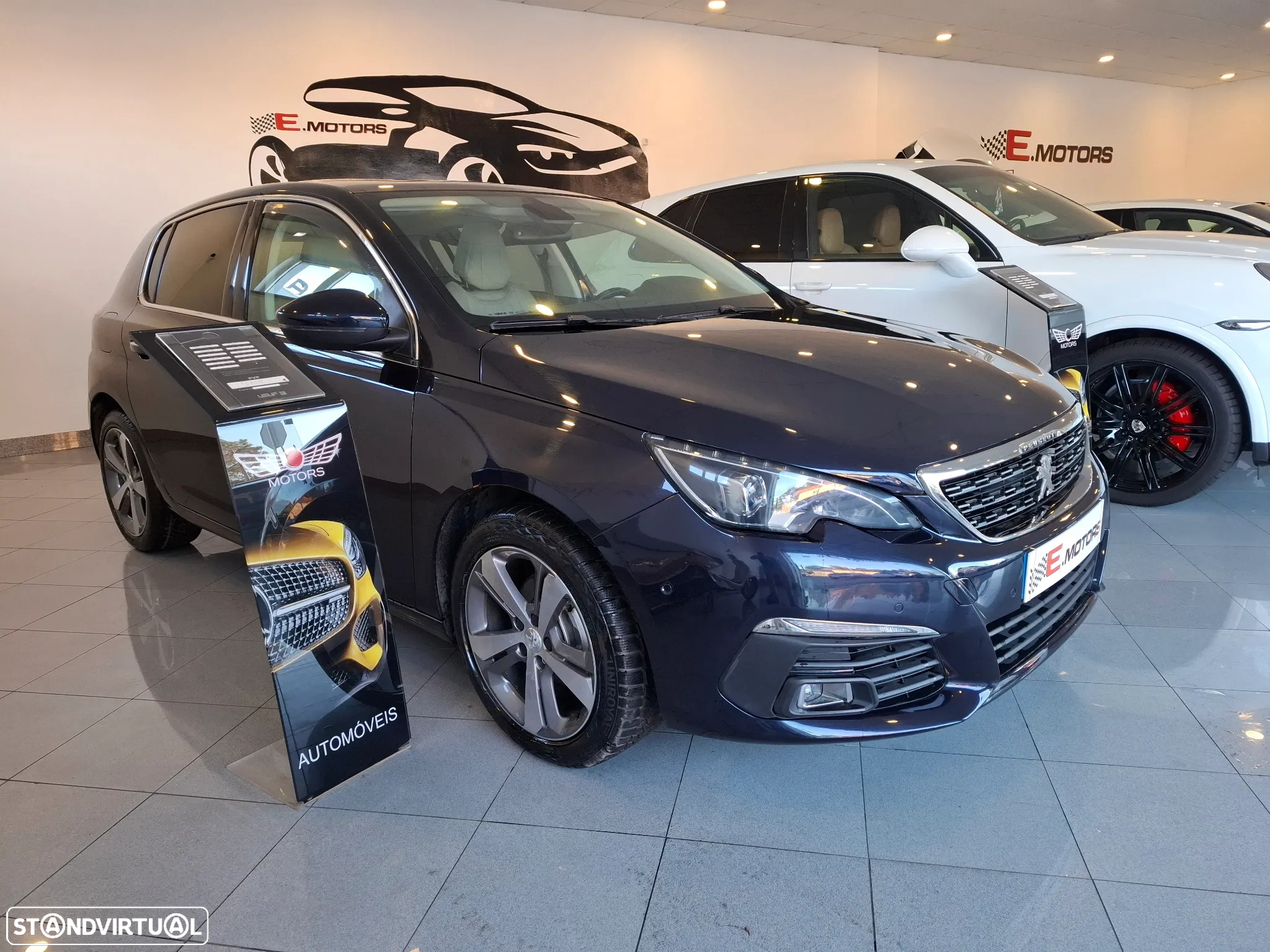 Peugeot 308 1.5 BlueHDi Allure Pack - 2