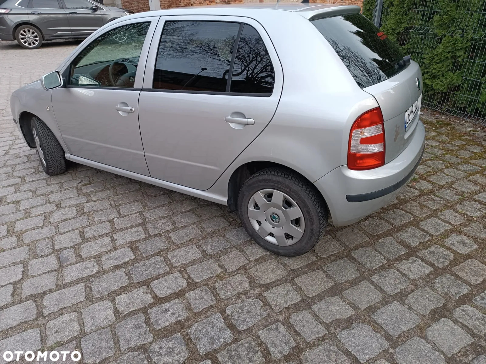 Skoda Fabia 1.4 16V Classic - 5