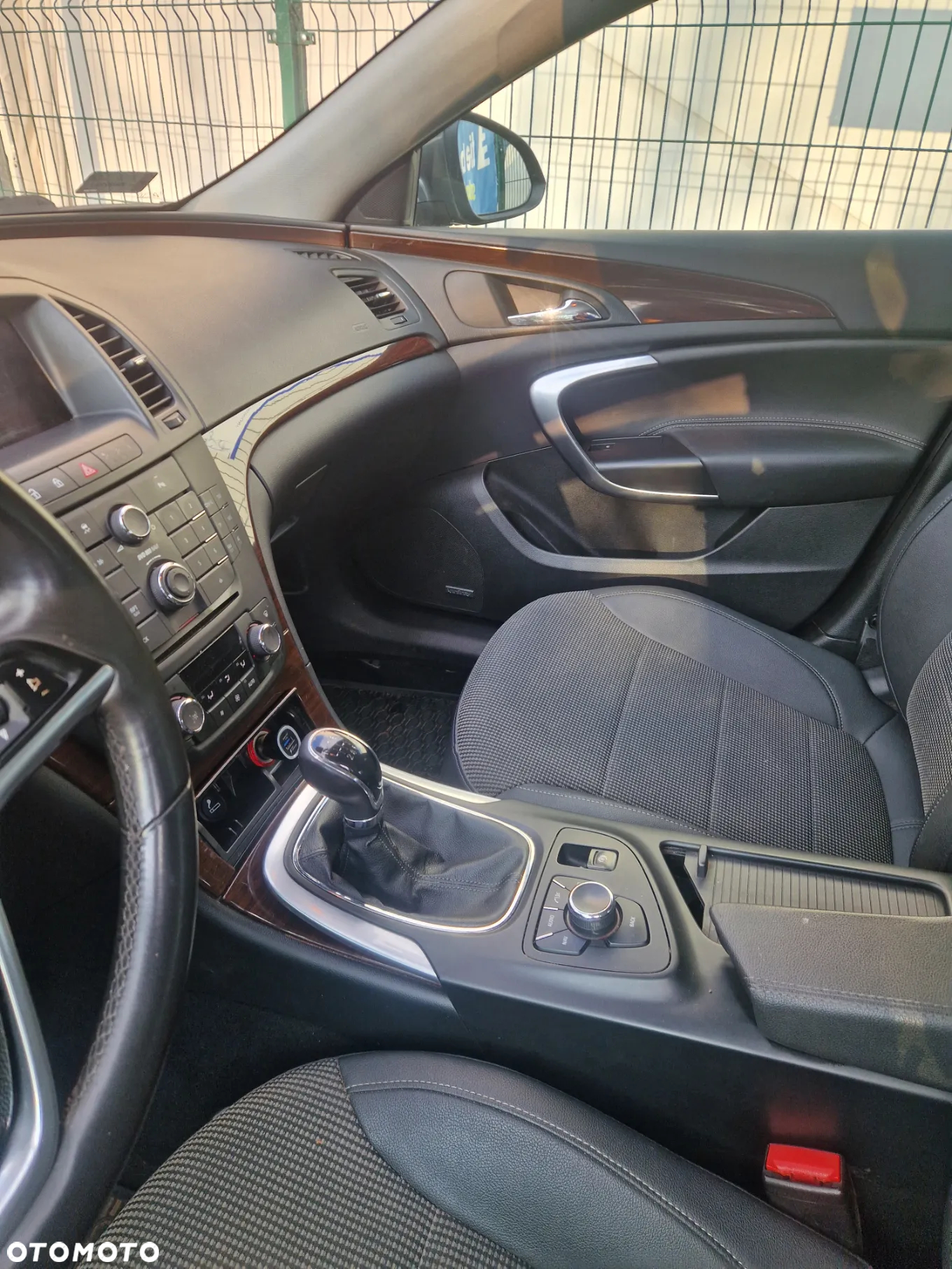 Opel Insignia 2.0 T Sport 4x4 - 10
