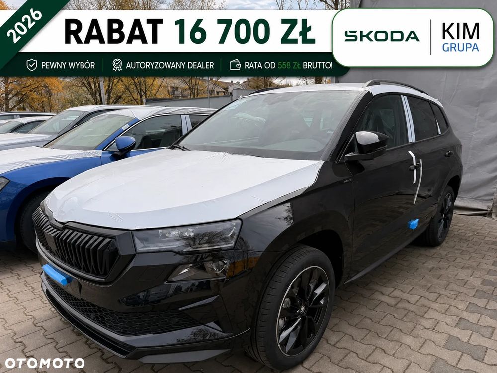 Skoda Karoq - 1
