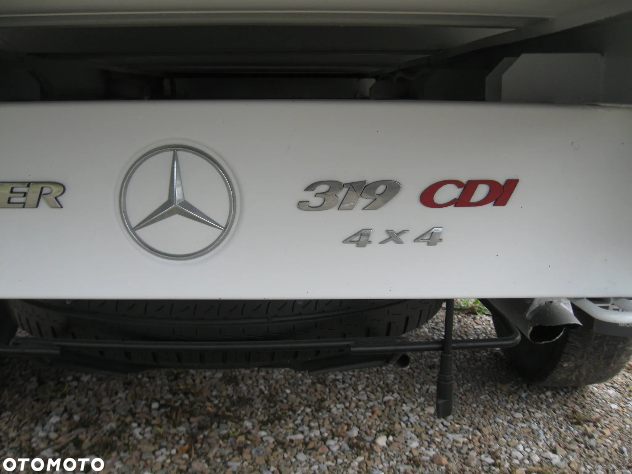 Mercedes-Benz SPRINTER 314cdi. RAMA POD ZABUDOWE - 18